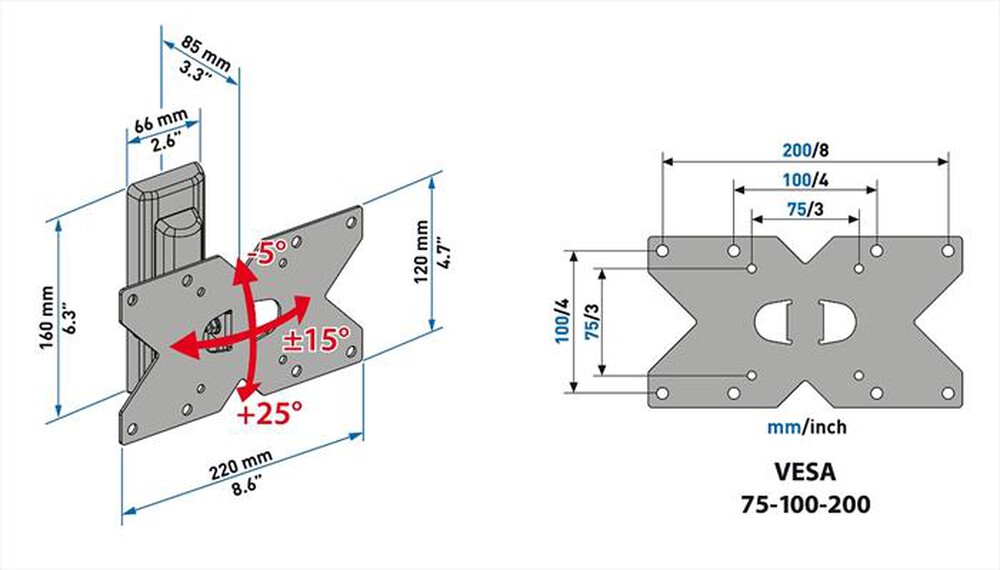 Immagine del prodotto CME - ETR120-Nero