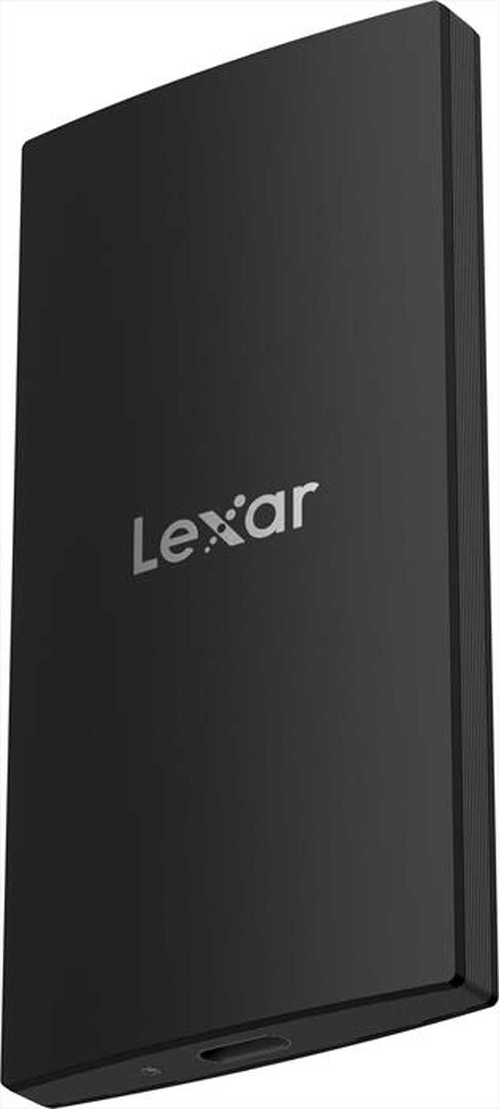 "LEXAR - Hard disk esterno SL300 2TB 3.2-Nero"