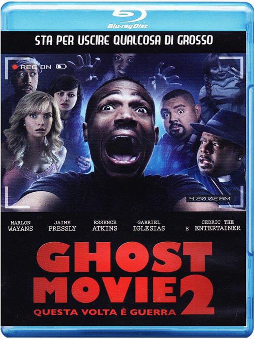 Immagine del prodotto EAGLE PICTURES - Ghost Movie 2