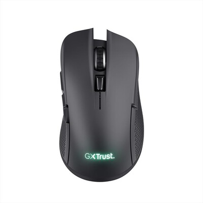 TRUST - GXT923 YBAR WIRELESS MOUSE-Black