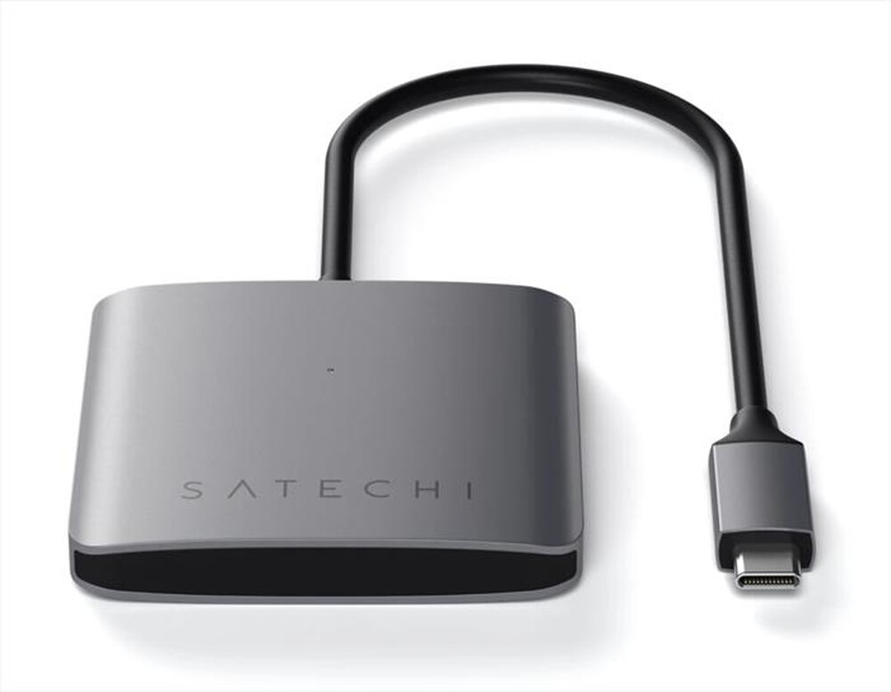 "SATECHI - HUB USB-C A 4 PORTE"