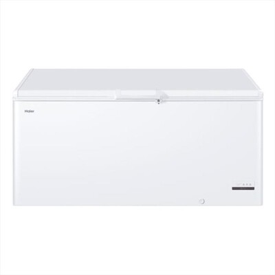 HAIER - Congelatore orizzontale HCE519F Classe F 504 lt-Bianco