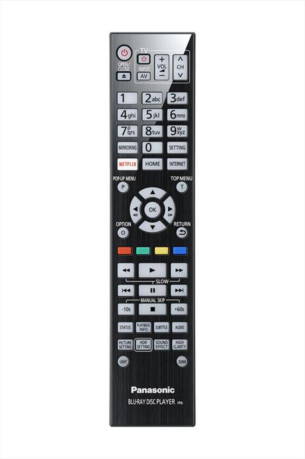 Immagine del prodotto PANASONIC - DP-UB9000AG1-Nero