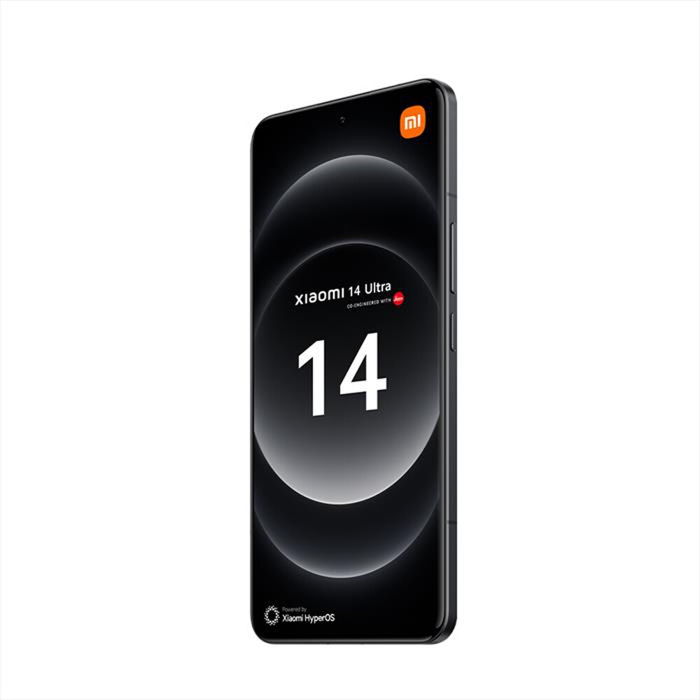 "XIAOMI - Smartphone XIAOMI 14 ULTRA 16+512GB-Black"