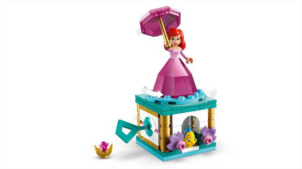Immagine del prodotto LEGO - DISNEY PRINCESS Ariel ballerina 43259