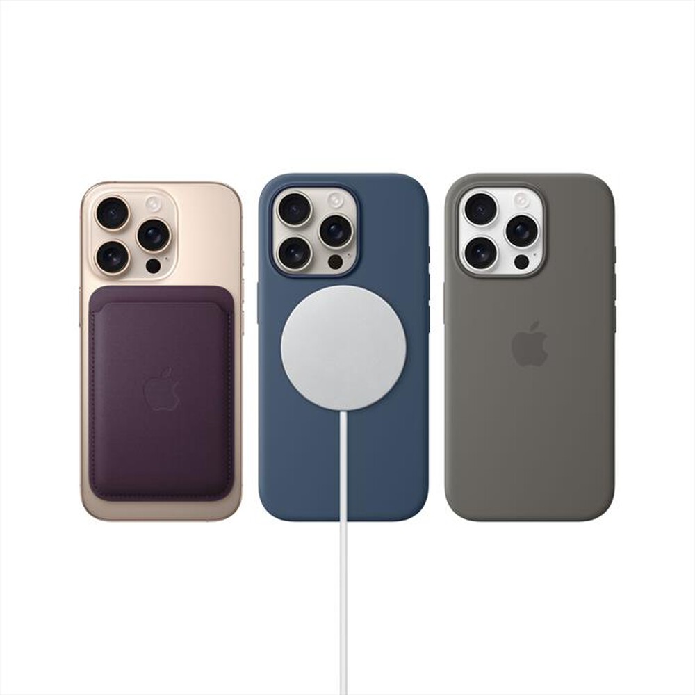 "WIND - 3 - APPLE iPhone 16 Pro 256GB-Titanio bianco"