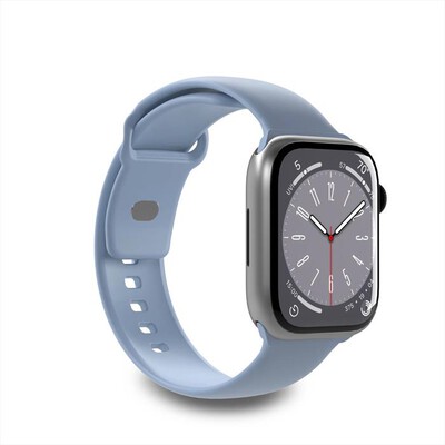 PURO - Cinturino PUICNAW40LBLUE Apple Watch 38-40-41mm-Powder Blue