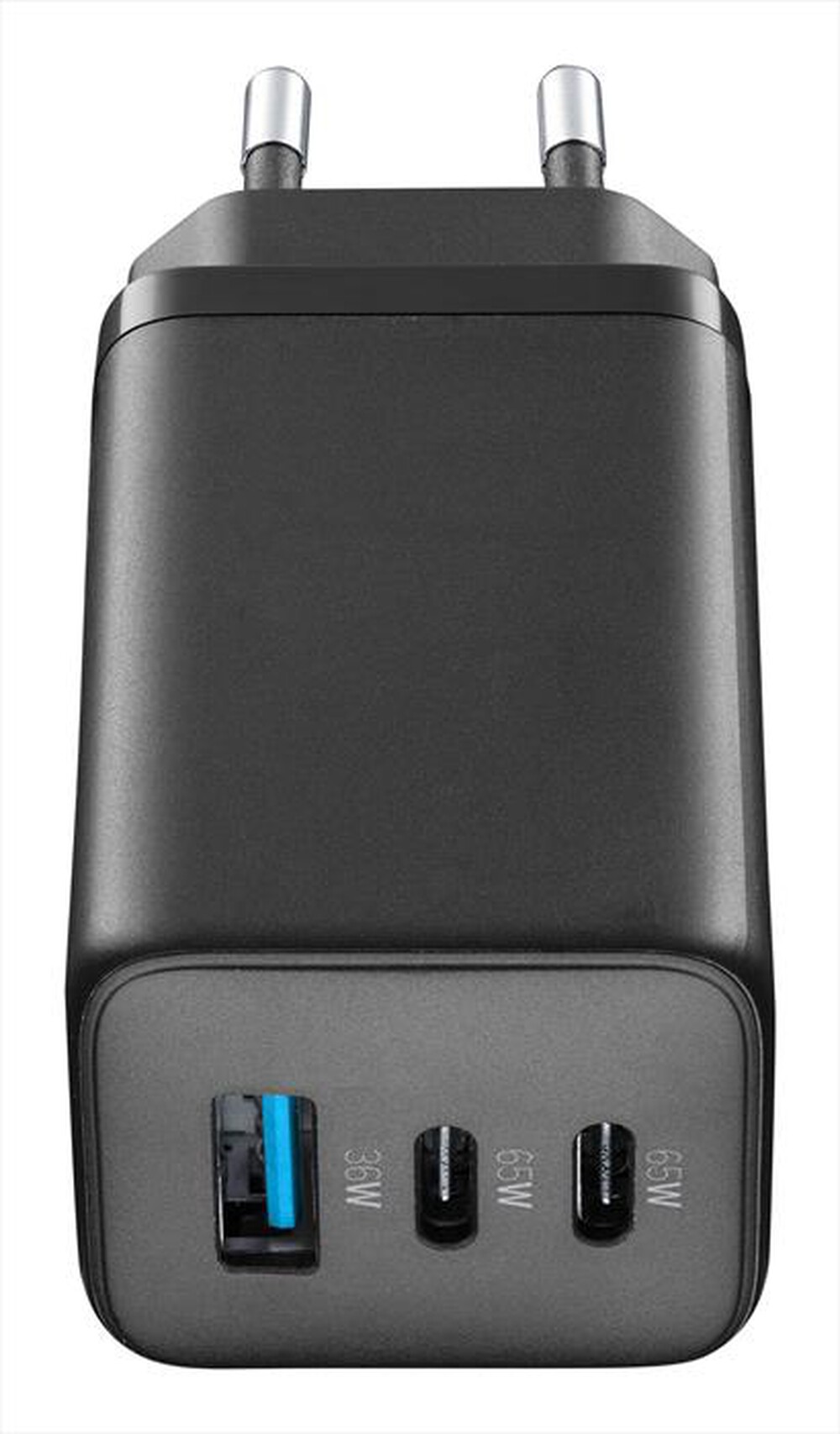 Immagine del prodotto CELLULARLINE - Carica batterie ACHUSBGAN3PD65WK-Nero