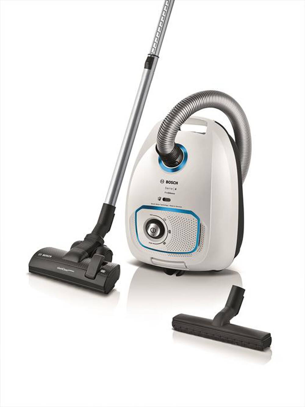 "BOSCH - BGLS4SIL1-Bianco/Blu"