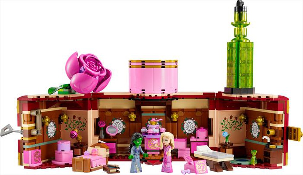 Immagine del prodotto LEGO - WICKED Il dormitorio di Glinda ed Elphaba - 75683