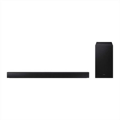 SAMSUNG - Soundbar HW-B650D/ZF 3.1 CANALI 430W 2024-BLACK