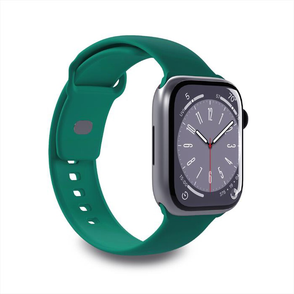 Immagine del prodotto PURO - Cinturino PUICNAW44DKGRN Apple Watch 42-44-45-49mm-Jade