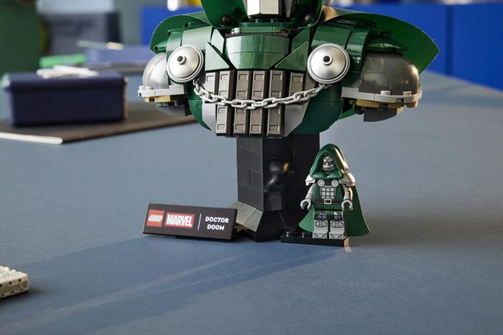 Immagine del prodotto LEGO - MARVEL Busto del Dottor Destino - 76345