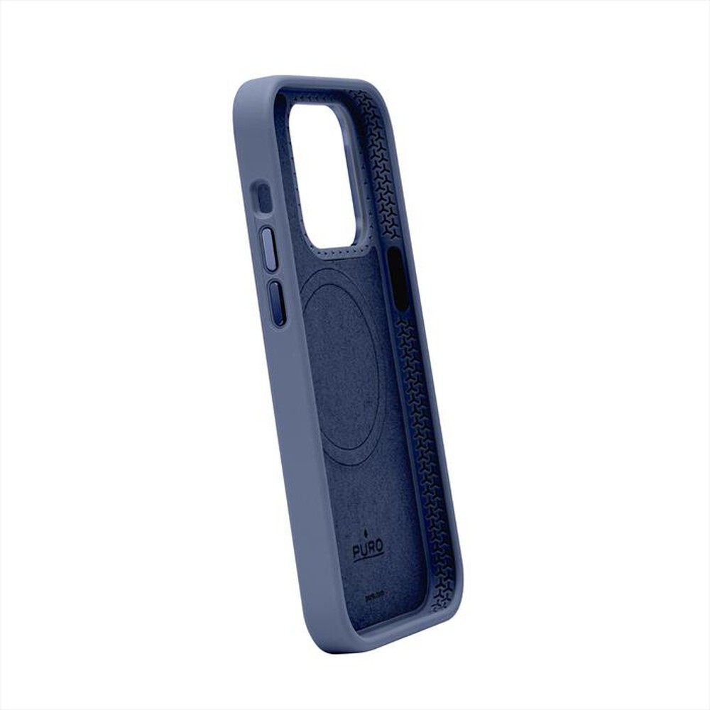 Immagine del prodotto PURO - Cover PUIPC15P61ICONMPDKBL per iPhone 15 Pro-Space Blue