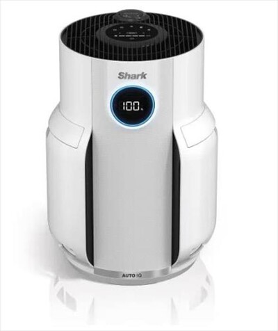 SHARK - Purificatore NEVERCHANGE HP150EU-Bianco