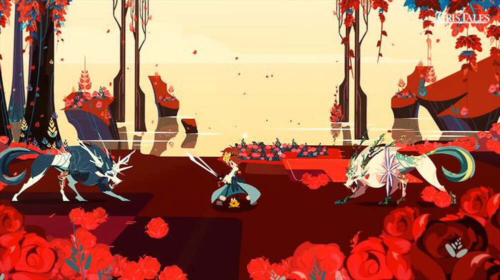"MAXIMUM GAMES - CRIS TALES PS4"