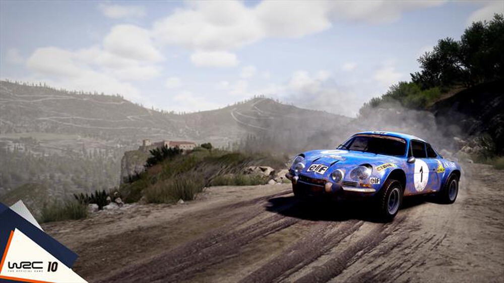 Immagine del prodotto NACON - WRC10 SWITCH