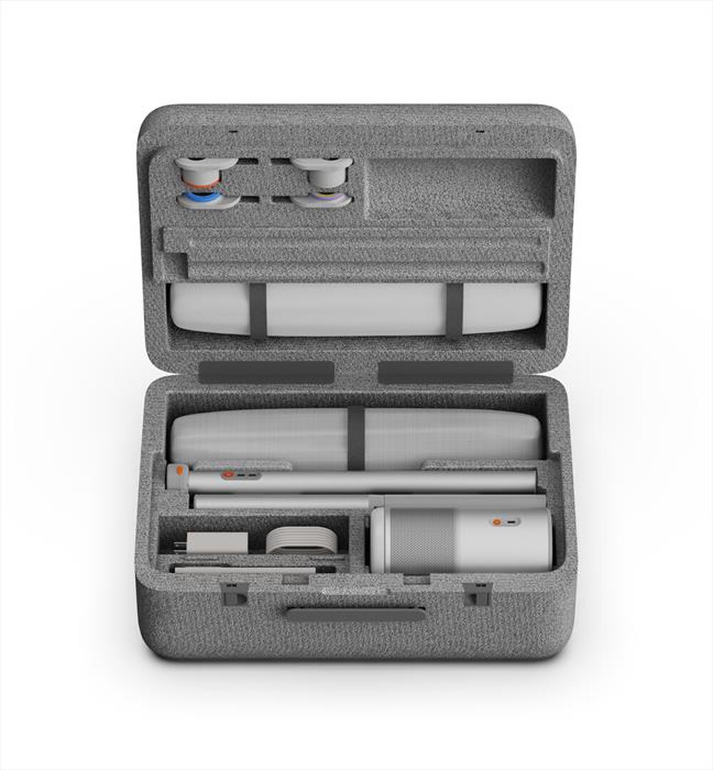 Immagine del prodotto XGIMI - Proiettore portatile MOGO 4 WORLD CUP BUNDLE-Bianco