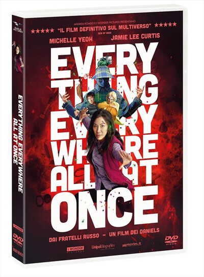 I Wonder - Everything Everywhere All At Once