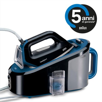 BRAUN - IS5145BK-Nero