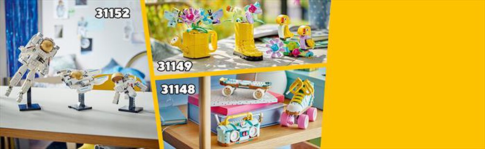 Immagine del prodotto LEGO - CREATOR Animali del safari 31150