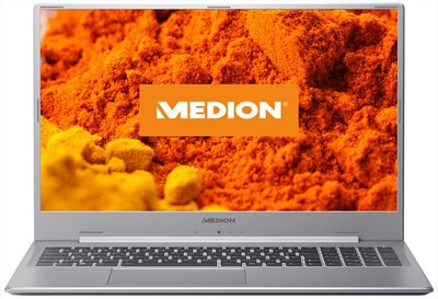 MEDION - Notebook S17405-I5-512F16-Titan Grey