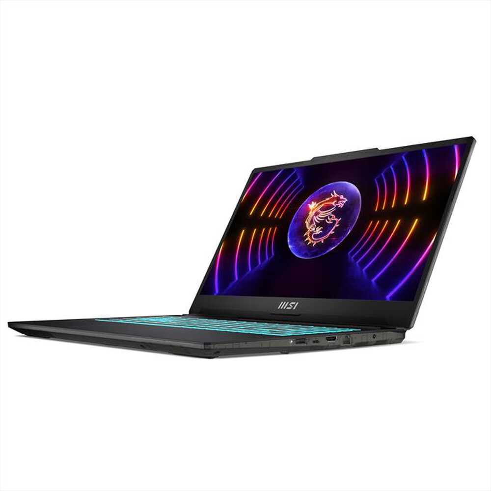 "MSI - Notebook CYBORG 15 A12VF-099IT-Nero"