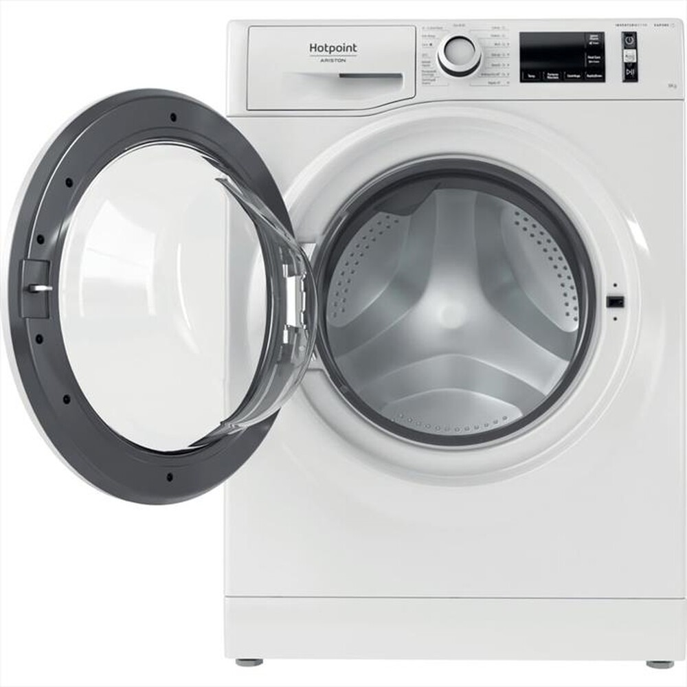 "HOTPOINT ARISTON - Lavatrice incasso ACTIVE 20 NG96W IT N 9Kg ClasseA-Bianco"