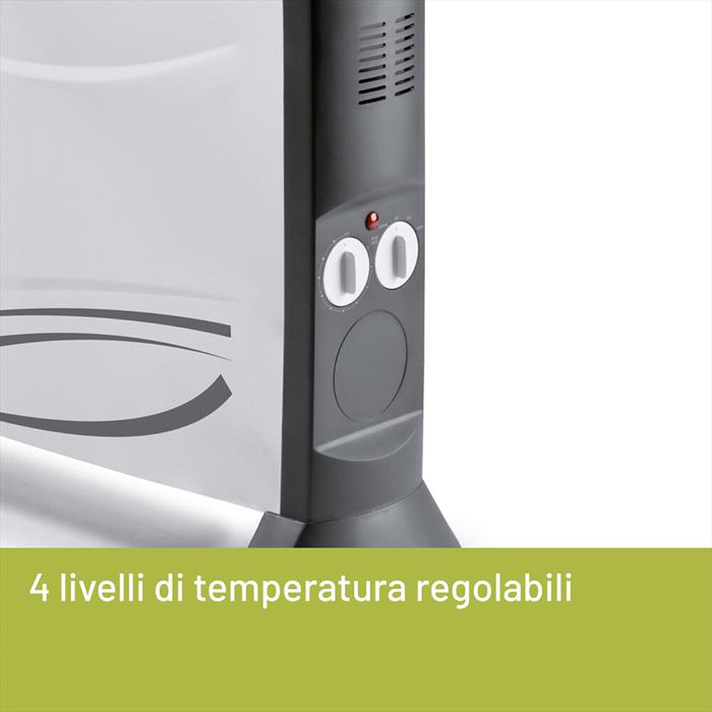 "IMETEC - ECO RAPID-bianco/grigio"