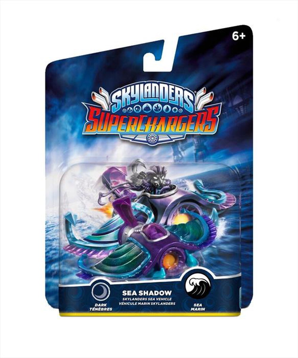 "ACTIVISION-BLIZZARD - Skylanders Superchargers Sea Shadow"