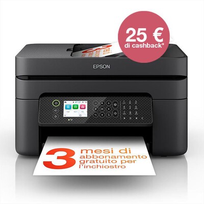 EPSON - Multifunzione WORKFORCE WF-2950DWF