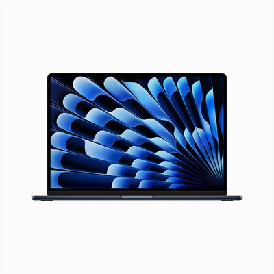 APPLE - MacBook Air 15" M2 8-core CPU 10-core GPU 256GB-Mezzanotte