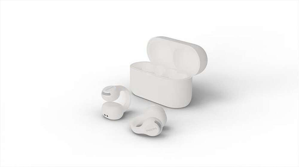 Immagine del prodotto PHILIPS - Auricolari bluetooth TAQ2000WT/00-White