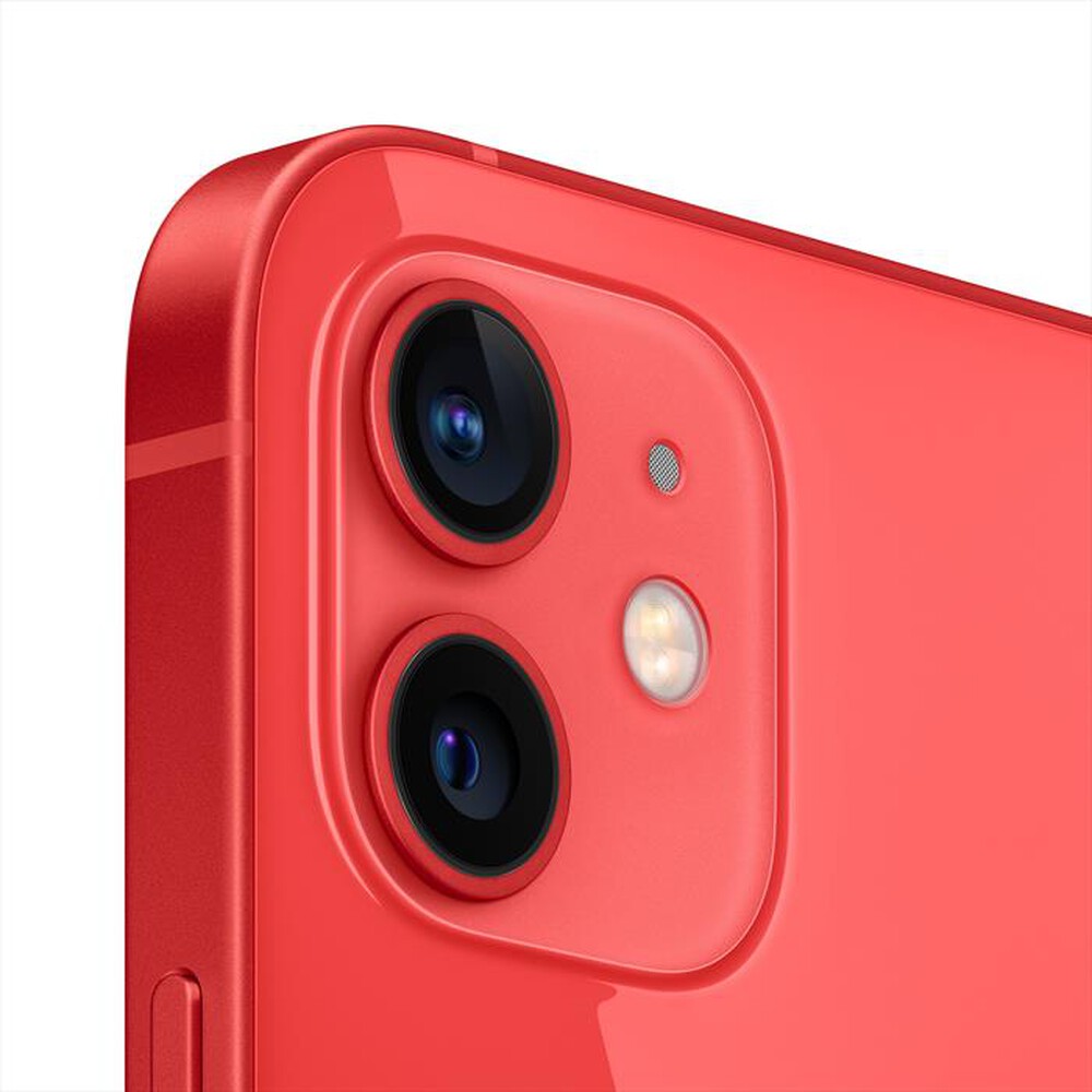 "APPLE - iPhone 12 64GB BUONO BATTERIA NUOVA-Rosso"