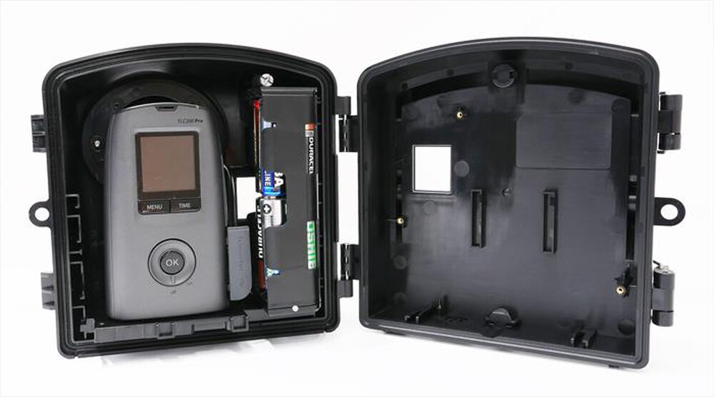 Immagine del prodotto BRINNO - ATH2000 CUSTODIA CON ALIMENTAZIONE TLC-Nero