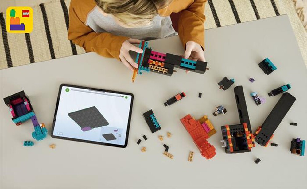 Immagine del prodotto LEGO - MINECRAFT La Torre dell’Enderman 21279