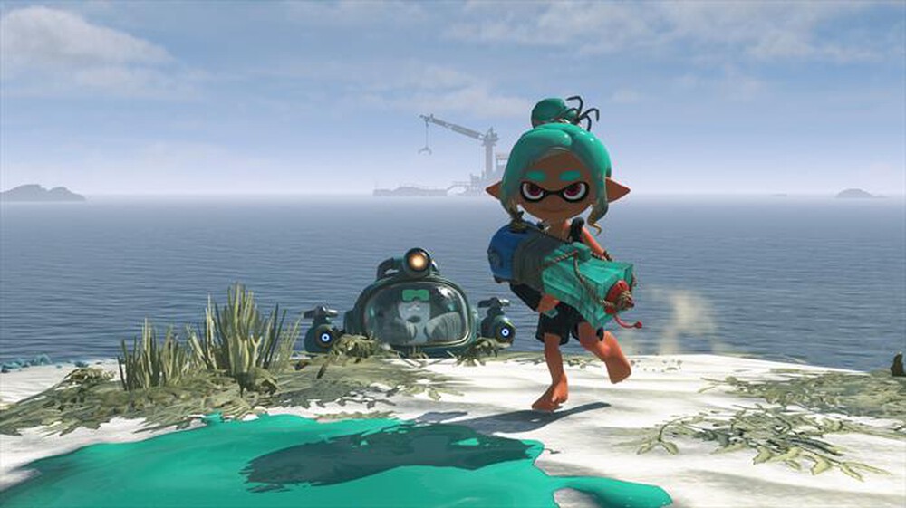 Immagine del prodotto NINTENDO - SPLATOON RAIDERS - CODICE DOWNLOAD