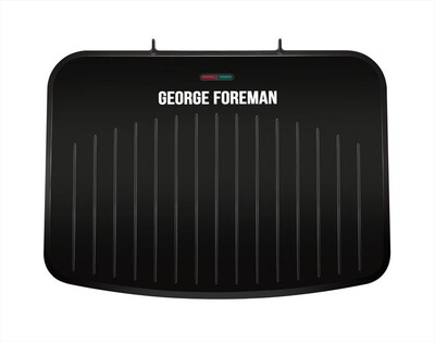 GEORGE FOREMAN - Grill 25820-56-nero