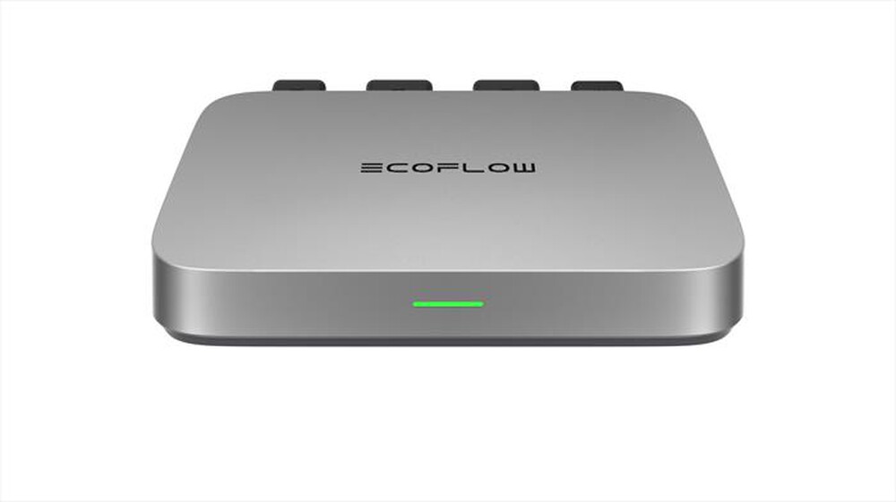 Immagine del prodotto ECOFLOW - Microinverter da balcone POWERSTREAM 800W-grigio