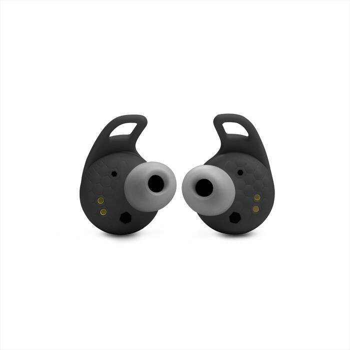 JBL REFLECTAERO　完全ワイヤレスイヤホン　ブラック JBL - Auricolari Bluetooth REFLECT AERO-nero | Euronics