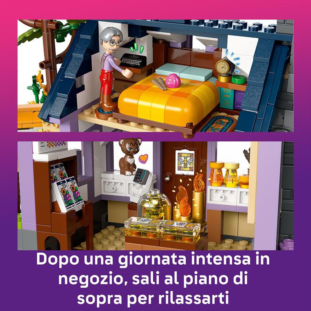 Immagine del prodotto LEGO - FRIENDS Casa apicoltori e giardino fiorito 42669
