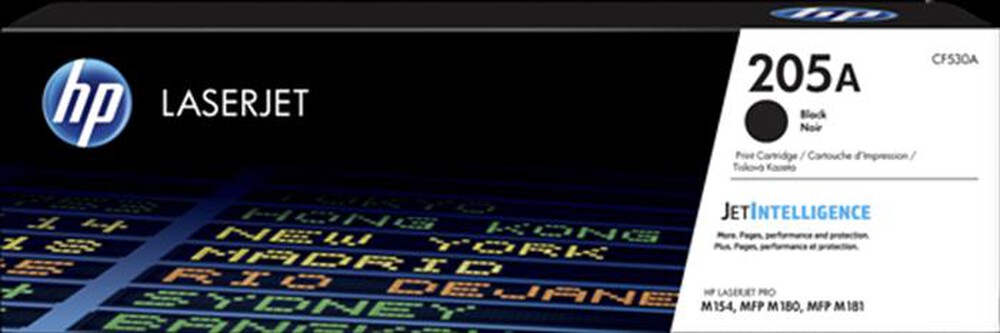 "HP - TONER 205A, NERO-Nero"
