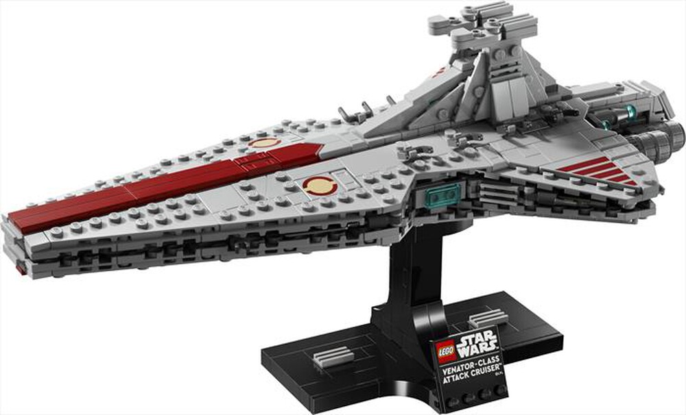 Immagine del prodotto LEGO - STAR WARS Attack Cruiser classe Venator - 75441