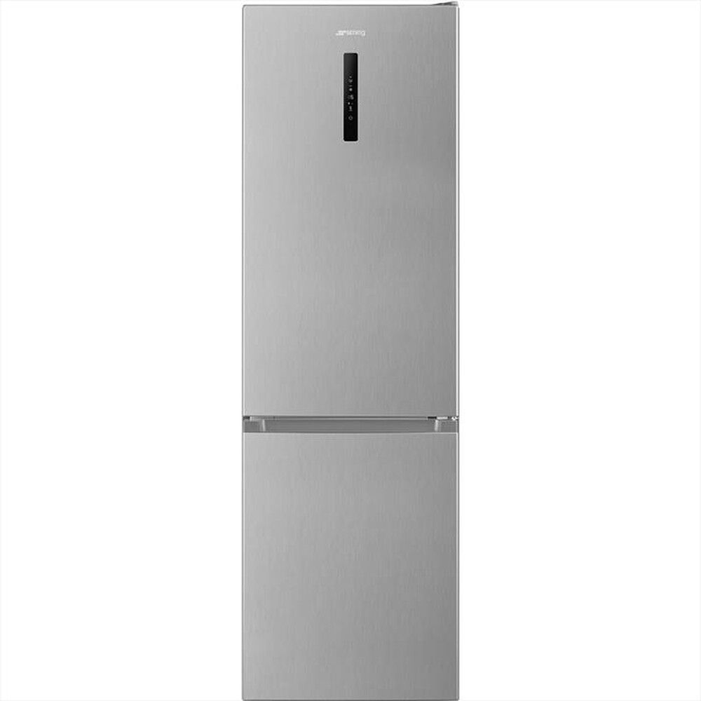 Immagine del prodotto SMEG - Frigorifero combinato FC200XEU Classe E 331 lt-Inox