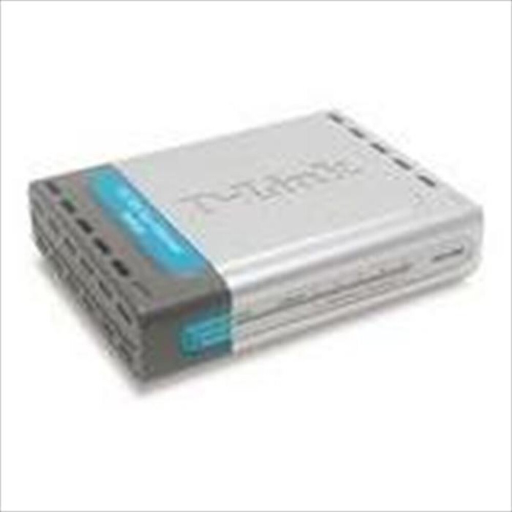 Immagine del prodotto D-LINK - D-Link DES 1005D - Switch - 5 porte - EN. Fast EN