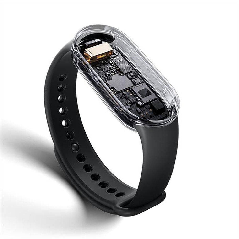 Immagine del prodotto XIAOMI - XIAOMI SMART BAND 10-Silver