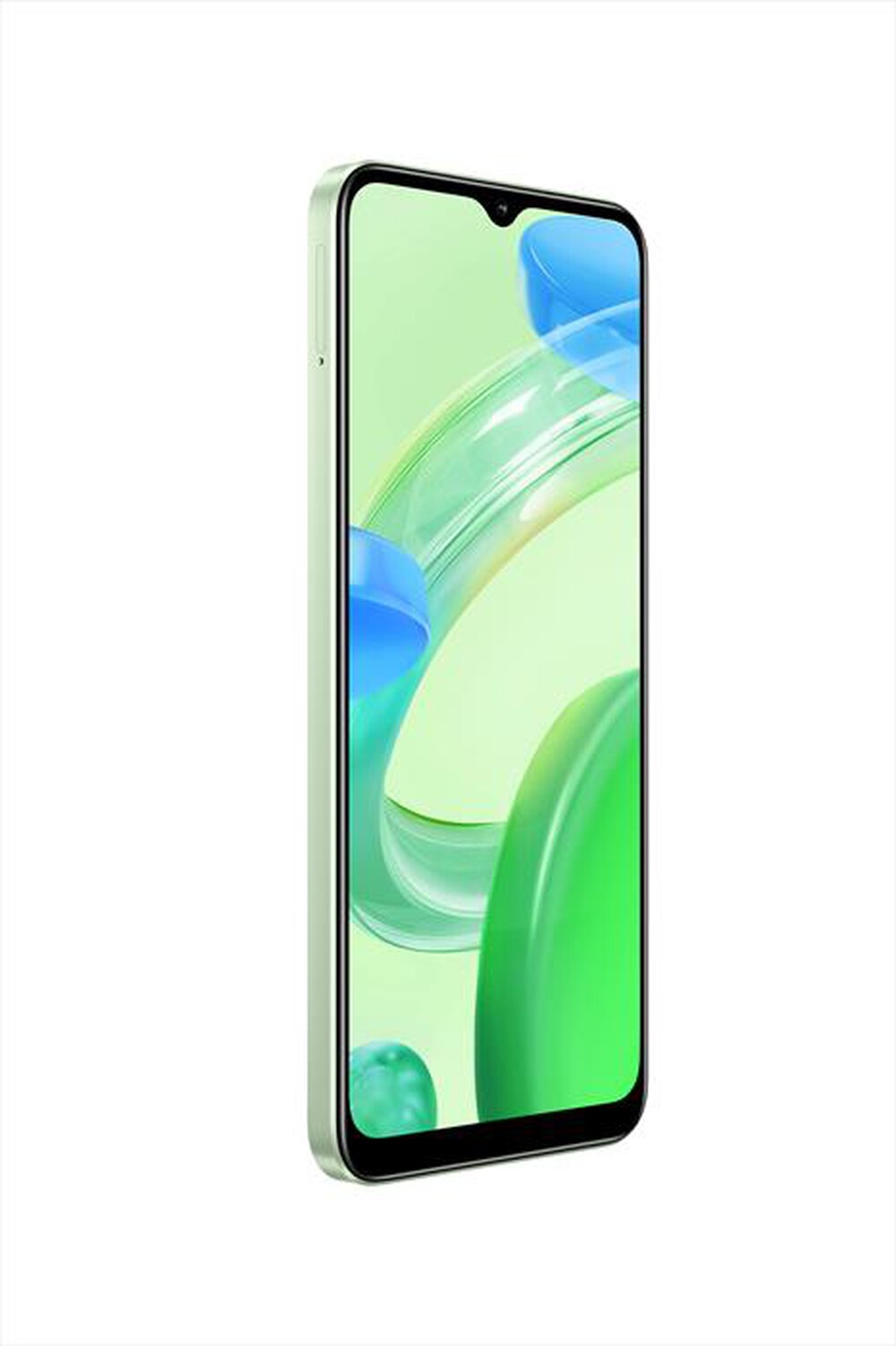 "REALME - C30-green"