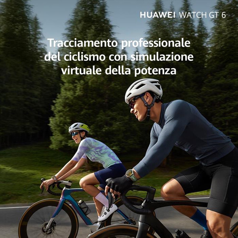 Immagine del prodotto HUAWEI - WATCH GT 6 46MM-BLACK