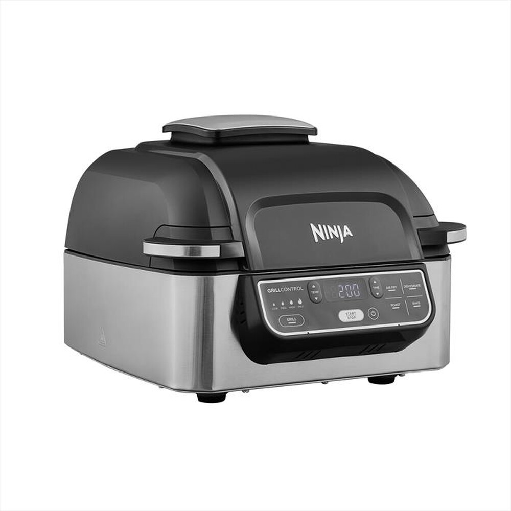 "NINJA - Griglia E Friggitrice ad aria FOODI AG301EU-grigio/nero"