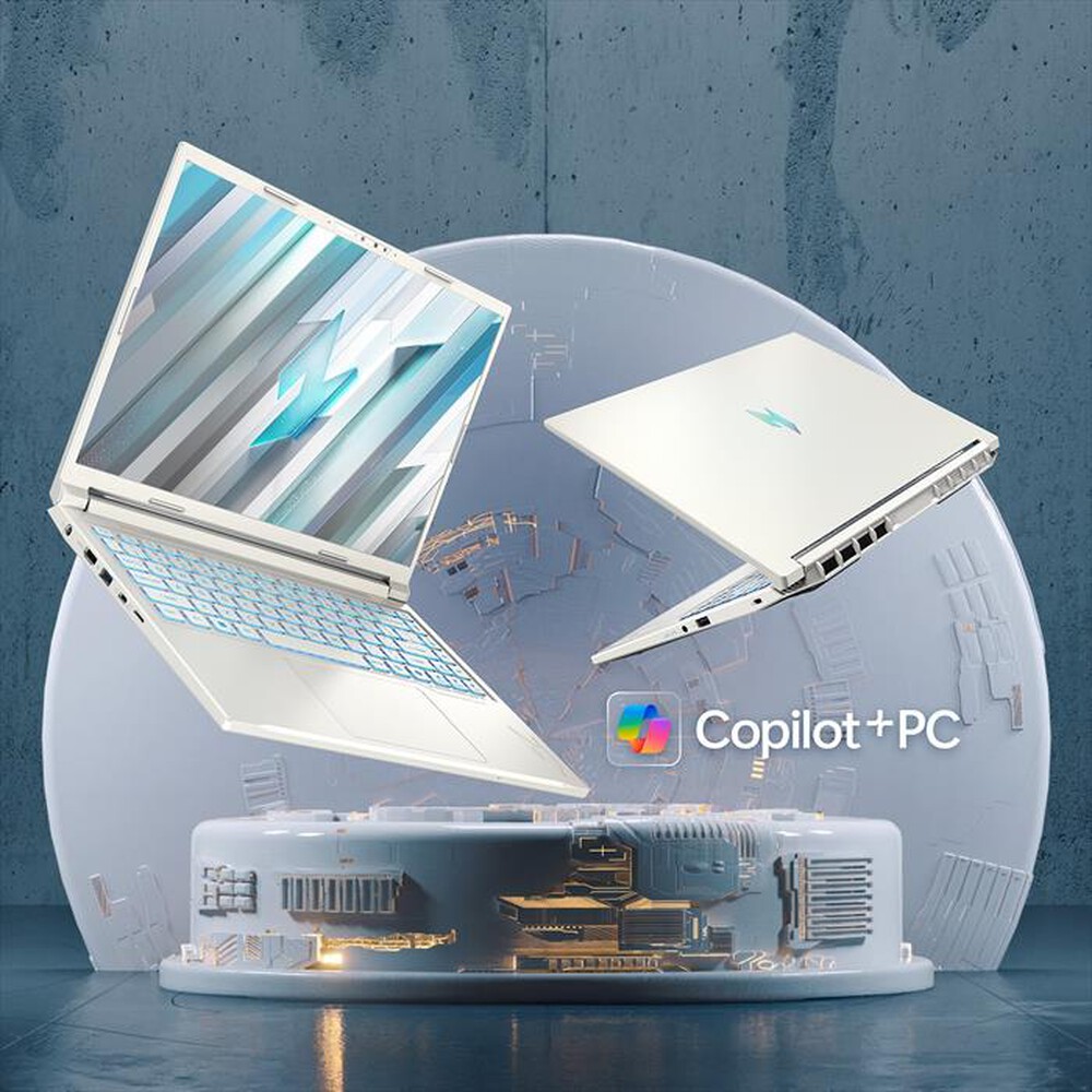 Immagine del prodotto ACER - Notebook gaming NITRO V 14 AI ANV14-62-R9DD 14.5"-Bianco